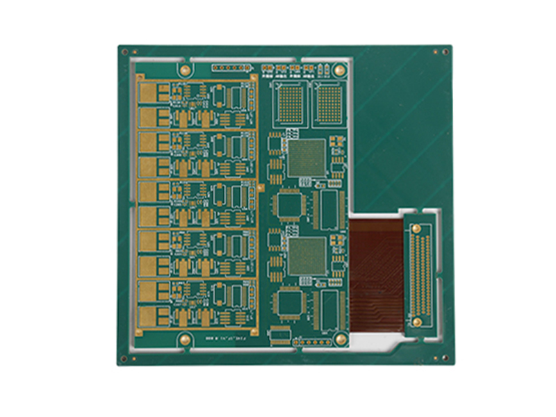 Rigid-flex PCB for New Energy Vehicle