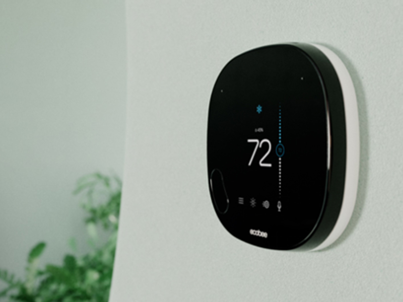 Rigid-flex PCB for Smart Home Thermostats