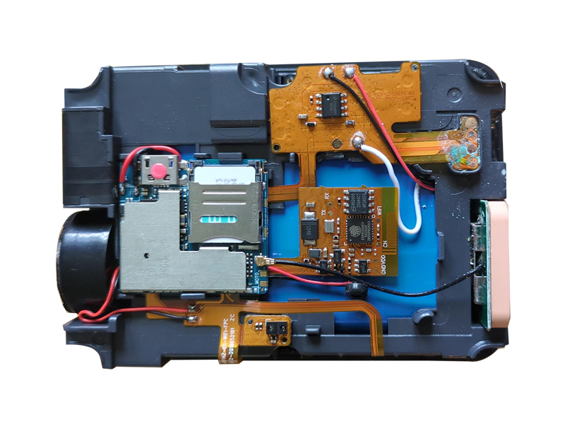 FPC For GPS Tracker