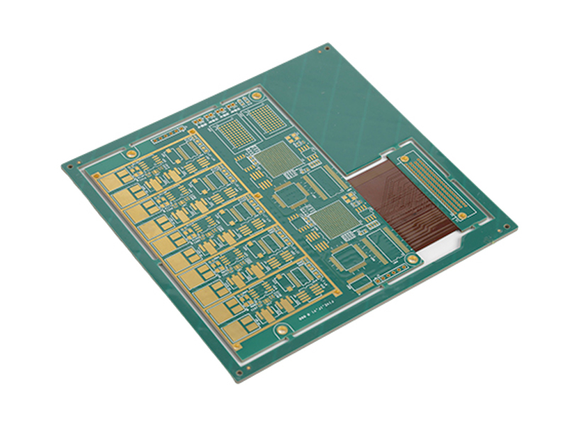 Rigid-flex PCB for New Energy Vehicle