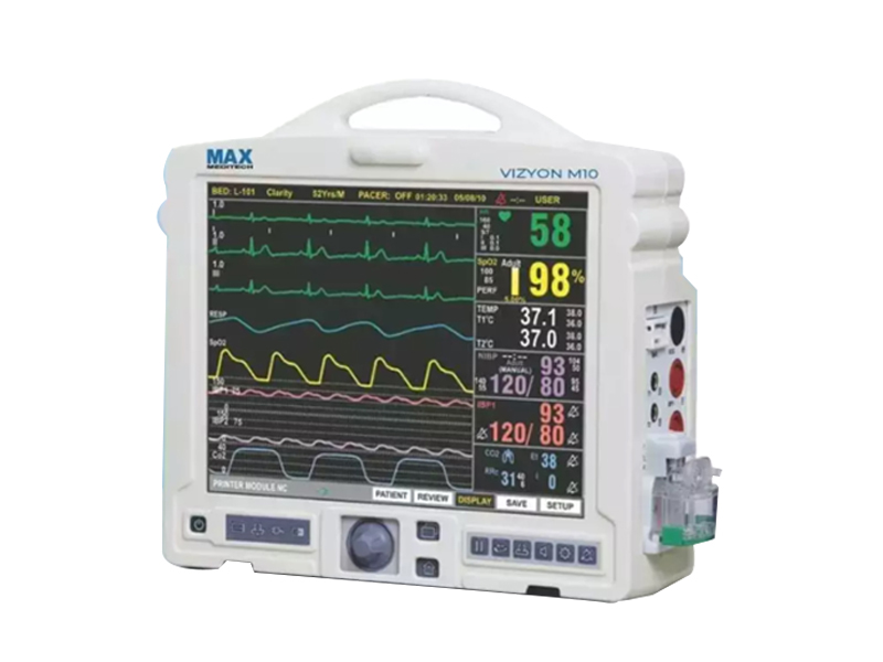 Rigid-flex PCB for Ventilator Medical Devices