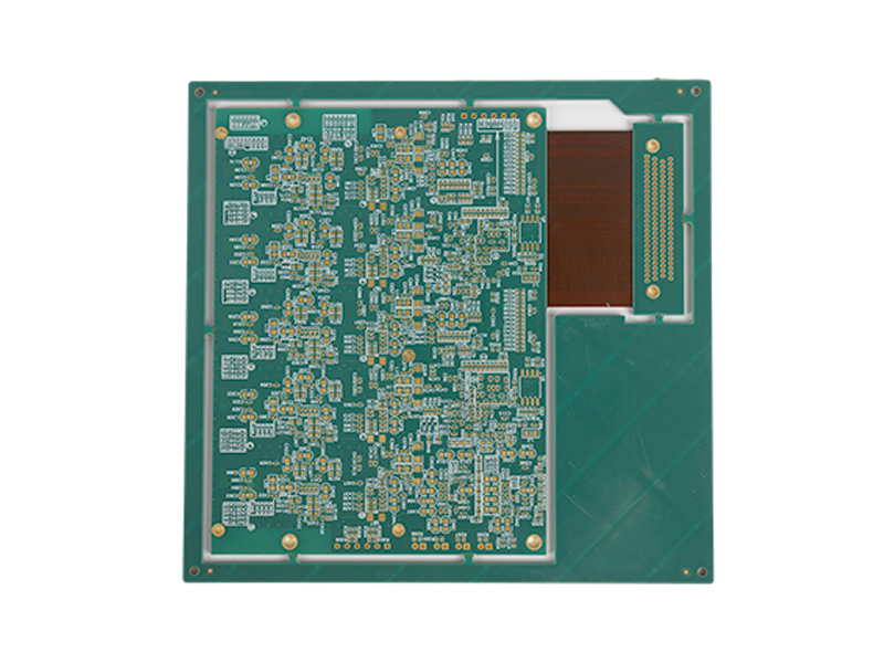 Rigid-flex PCB for New Energy Vehicle