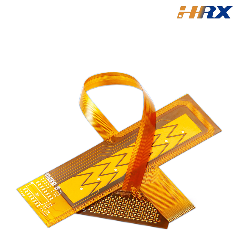 Custom Flex Circuit: Premium Custom FPC Prototyping & Mass Production Solutions from Shenzhen Huaruixin Electronics