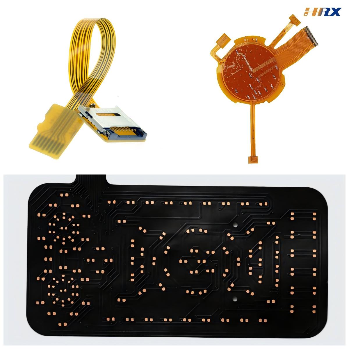 Flexible PCB Service | One-Stop Custom FPC Manufacturing & Prototyping | Shenzhen Huaruixin Electronics